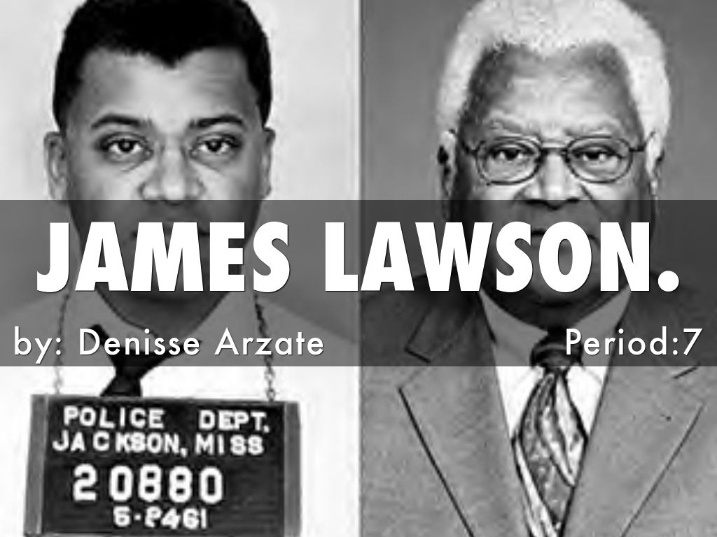 JAMES LAWSON. by denys012214